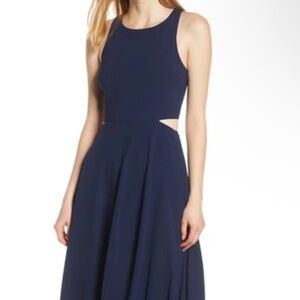 Ali and Jay Bohemian Rhapsody dress